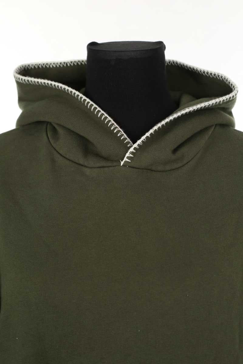 Sweatshirt SWEET PANTS - Seconde Main Khaki