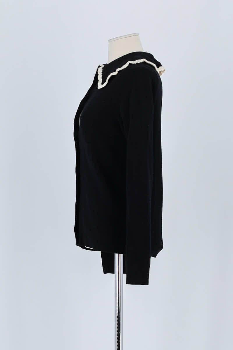 Gilet SEZANE - Seconde main Noir