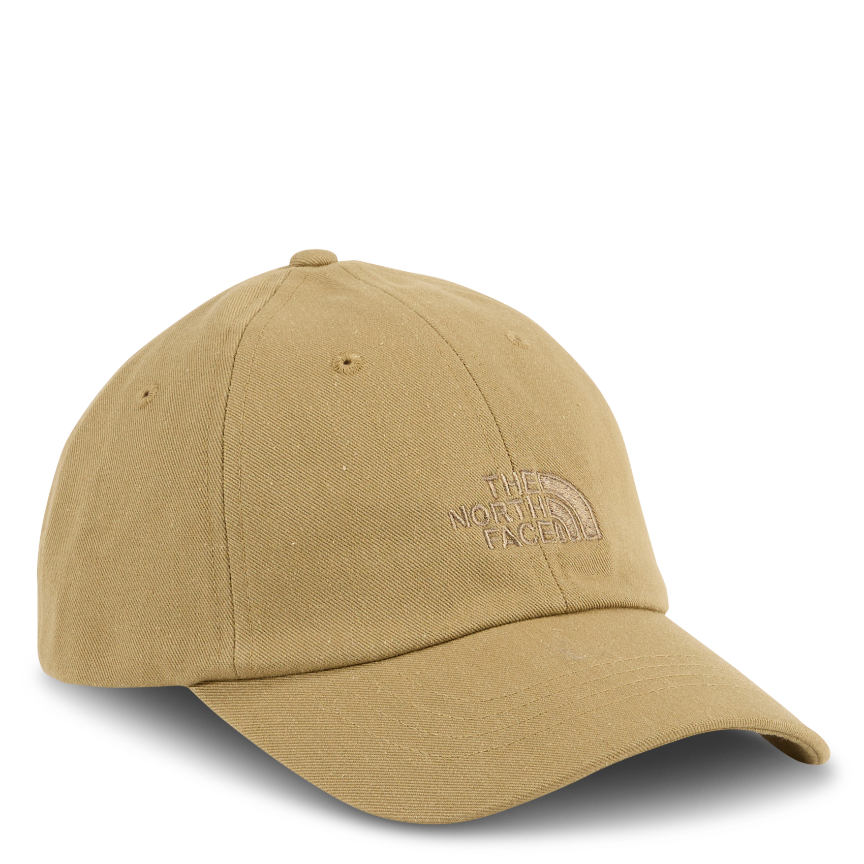 Casquette unie à logo brodé THE NORTH FACE