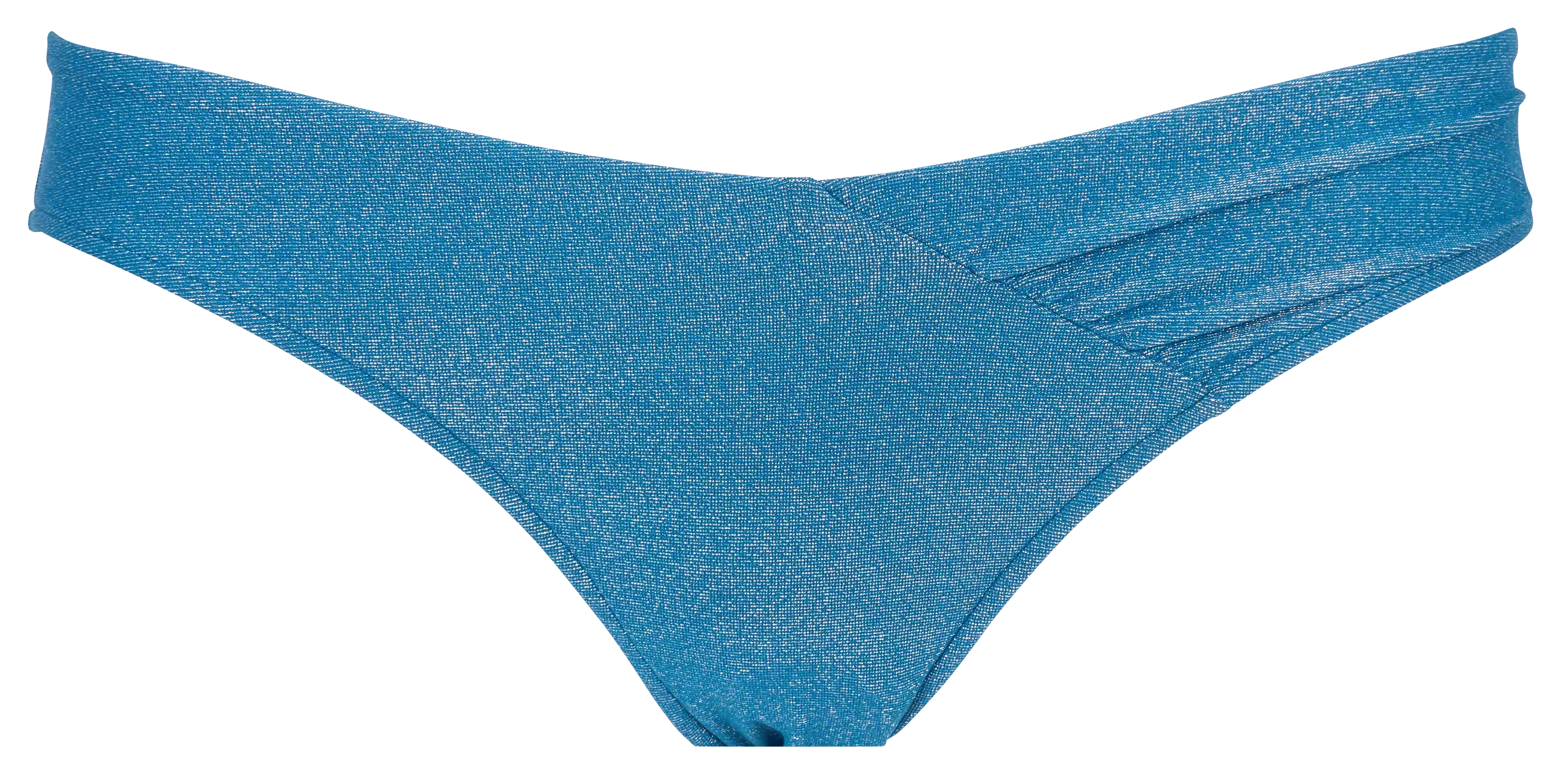 Bikinihose mit Pailletten SOWE BIARRITZ Blau