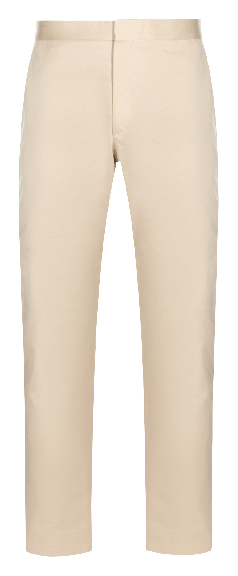 Pantalon droit en coton SAISON 1865