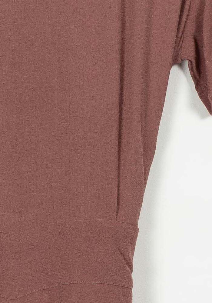 Jumpsuit MARIE SIXTINE - SECONDE MAIN Pink