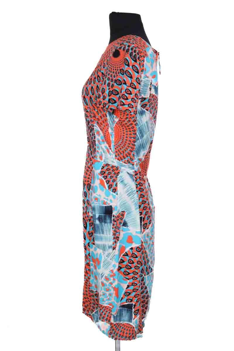 Dress ANTIK BATIK - Seconde Main Orange