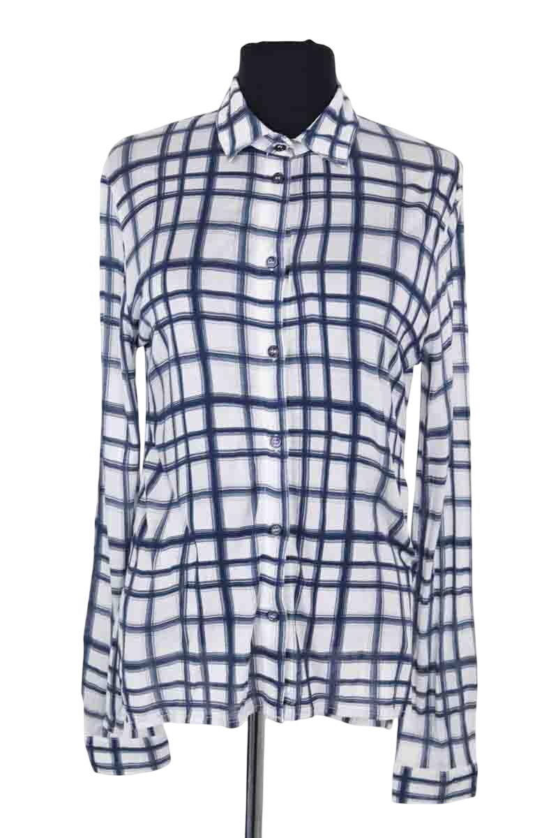 Shirt MAJESTIC FILATURES - SECONDE MAIN White