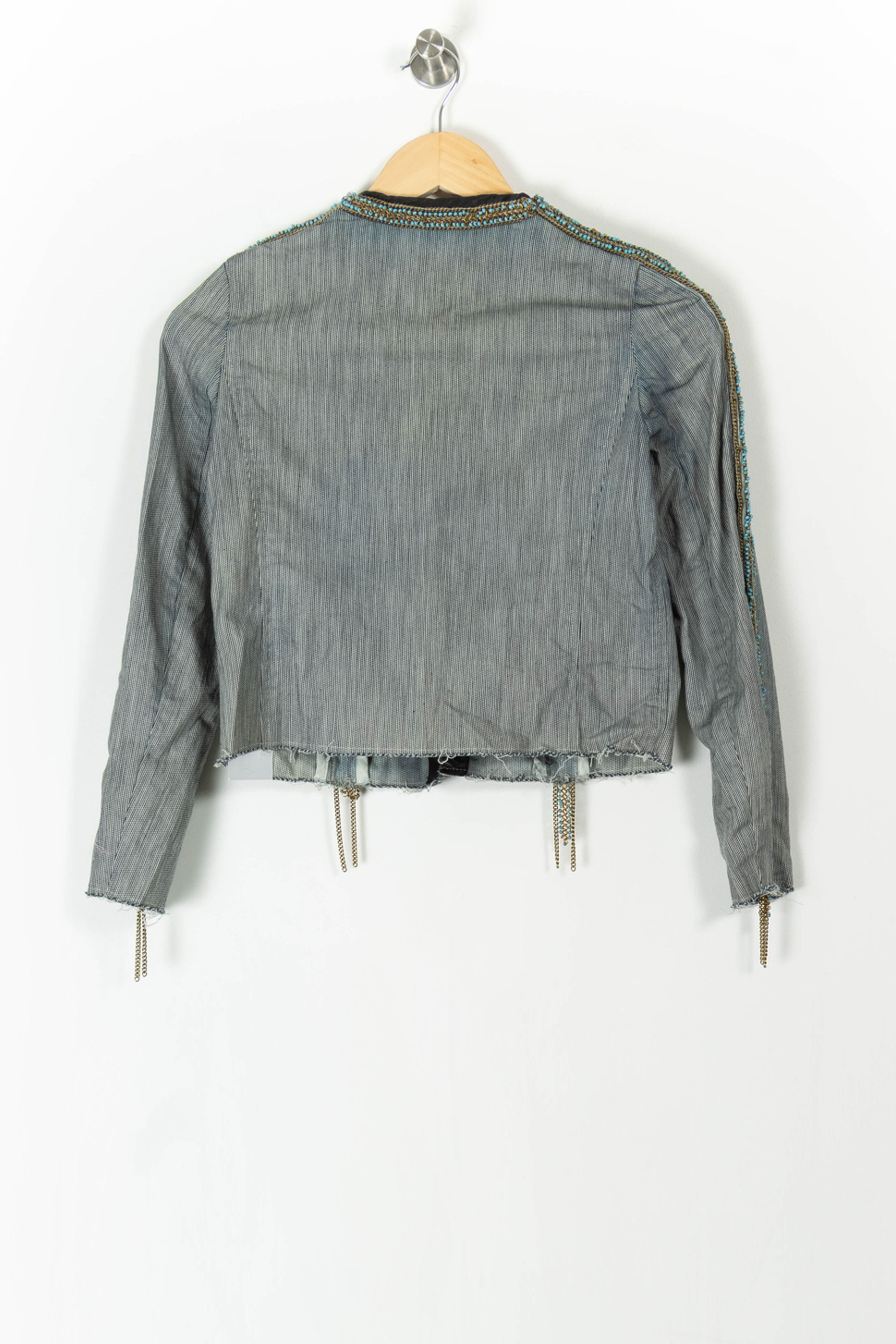 Jacket IRO - Seconde Main Grey