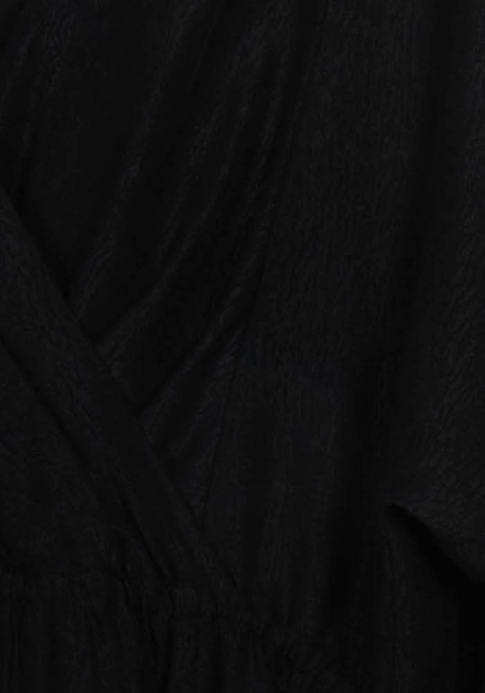 Robe courte & midi SEZANE - Seconde main Noir
