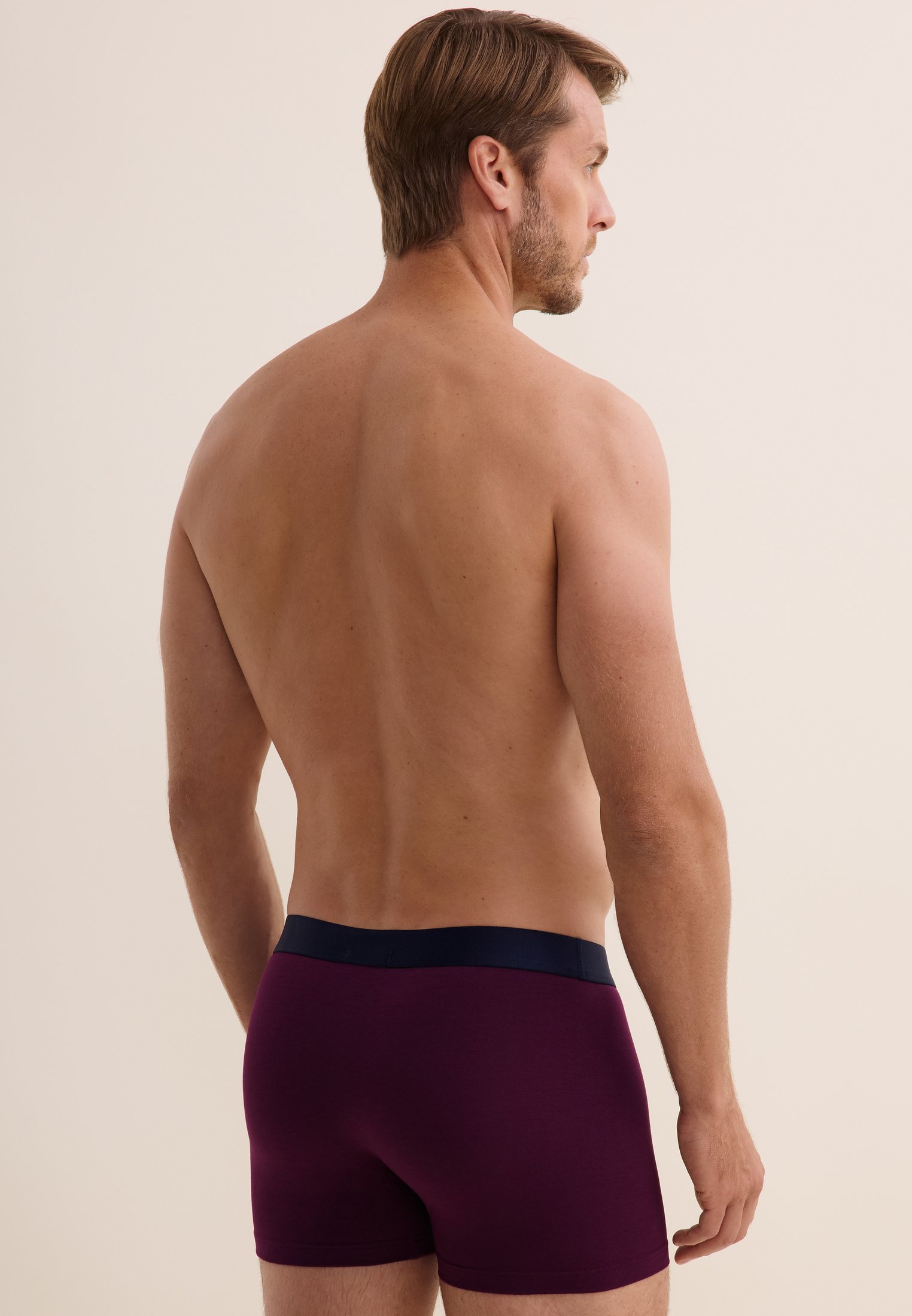Duo pack boxers AUBADE Red