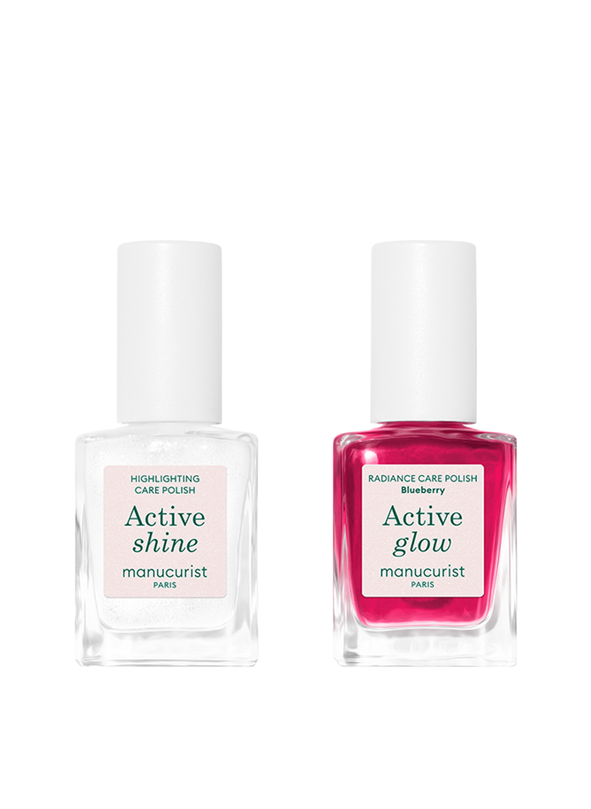 Ornament duo Actief MANUCURIST No color