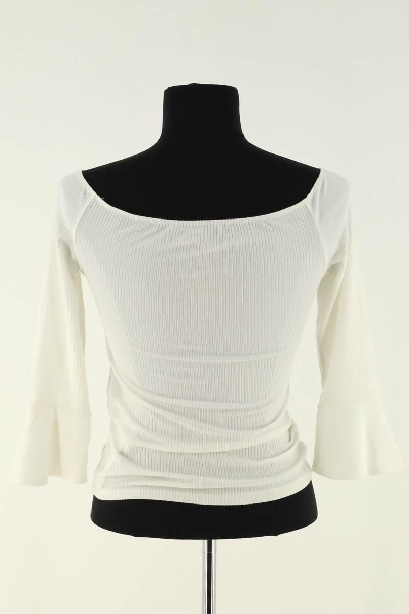 T-shirt REFORMATION - Seconde Main White