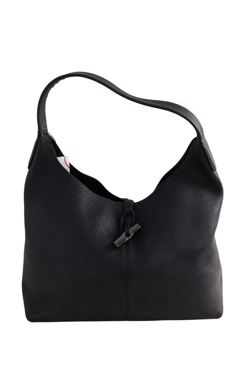 Shoulder bag LONGCHAMP - Seconde Main Black