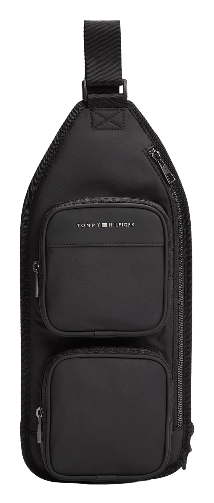 Sac bandoulière TOMMY HILFIGER Noir
