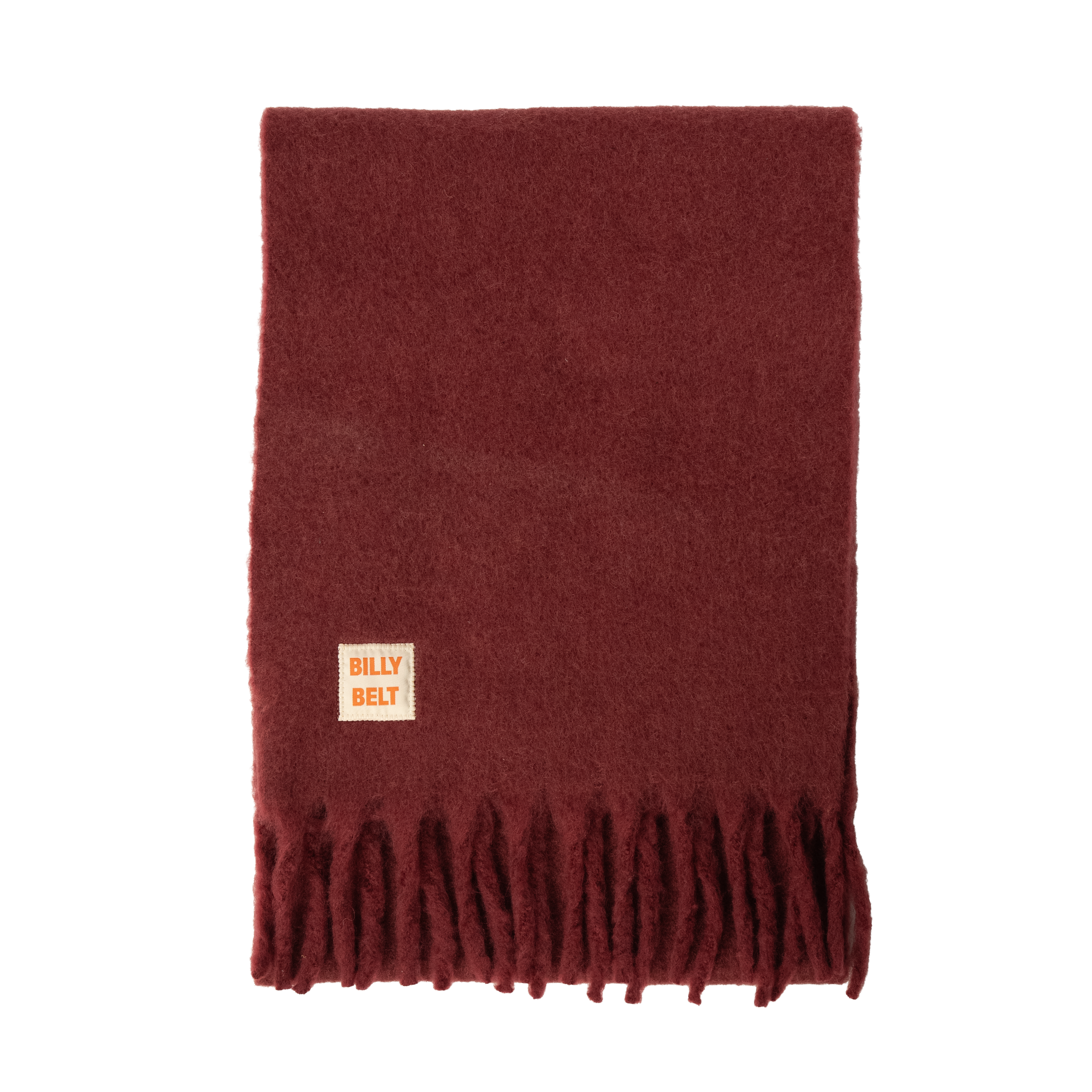 Wide wool scarf BILLYBELT
