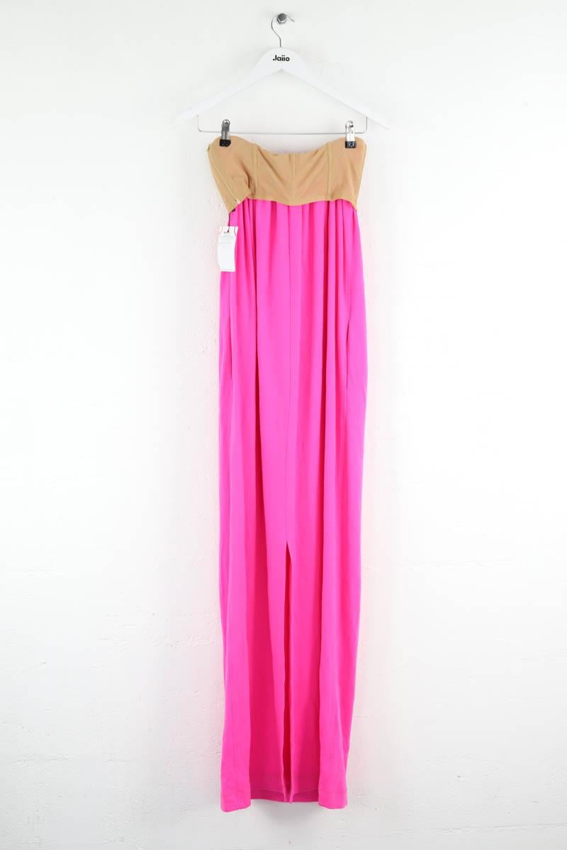 Robe CALVIN KLEIN - Seconde Main Rose