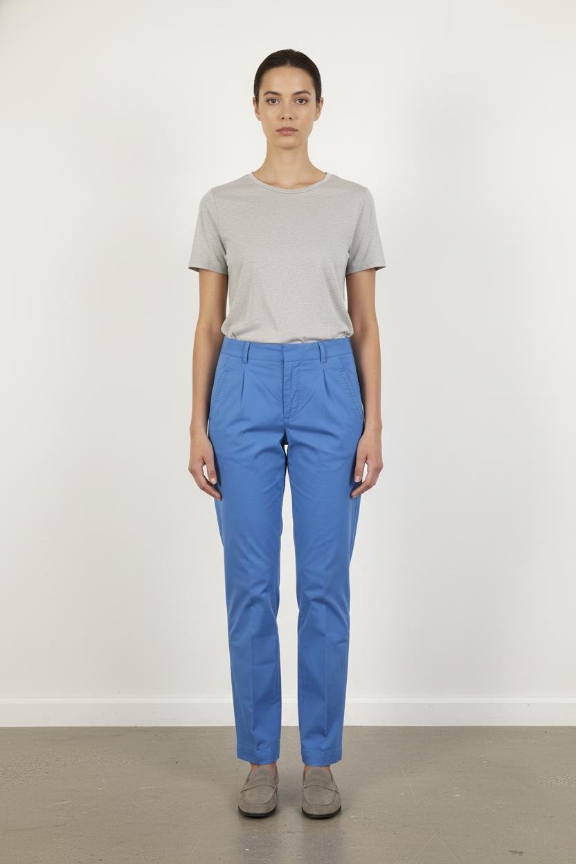 Pants COMPTOIR DES COTONNIERS - Seconde main Blue