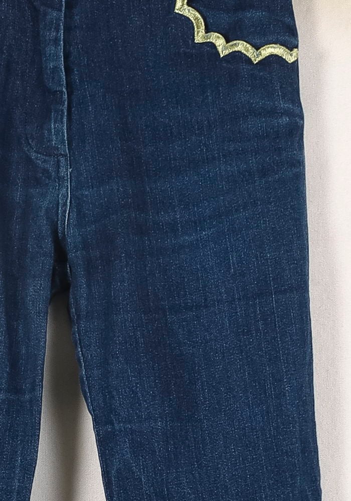 Jeans Manoush - Seconde Main Blue