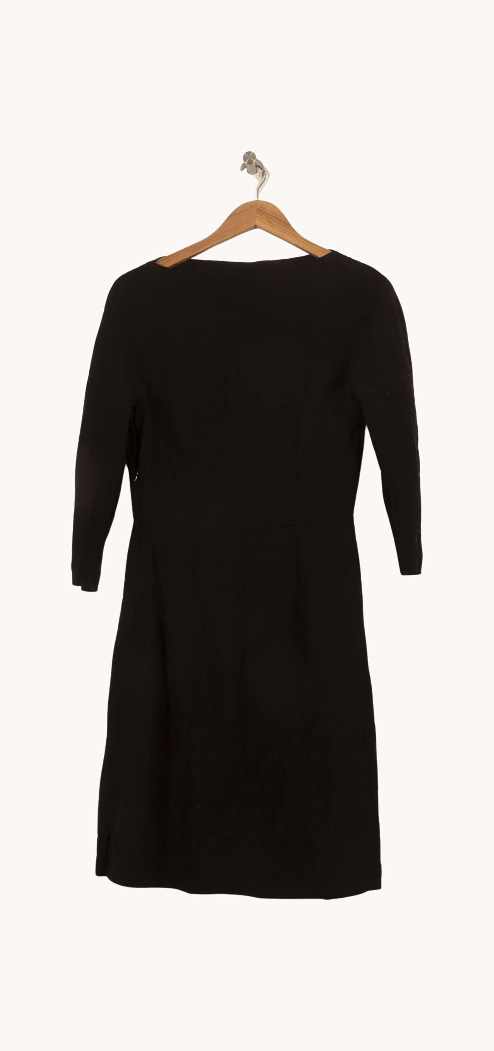 Short & midi dress TARA JARMON - Seconde Main Black
