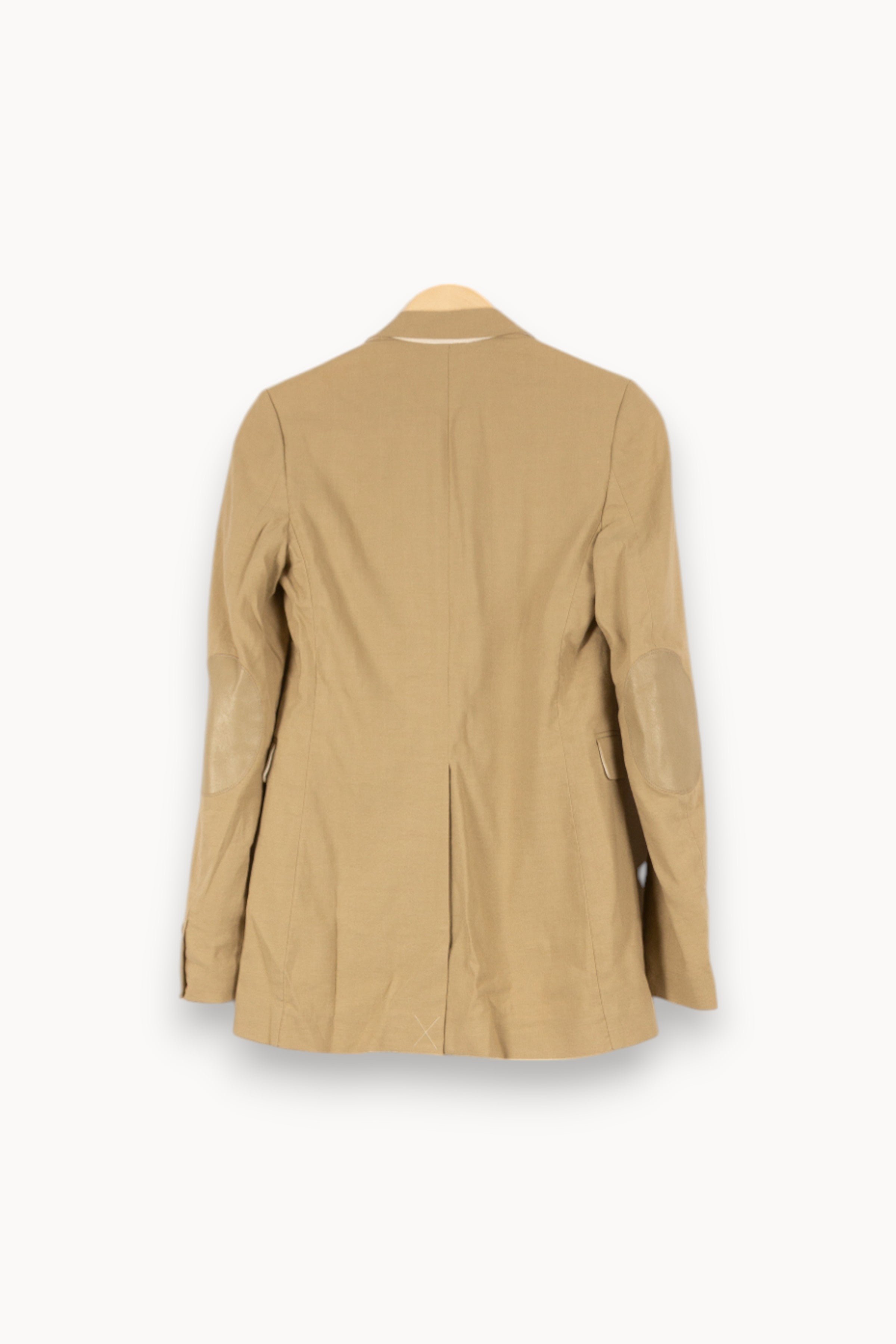 Blazer JOSEPH - Seconde Main Beige