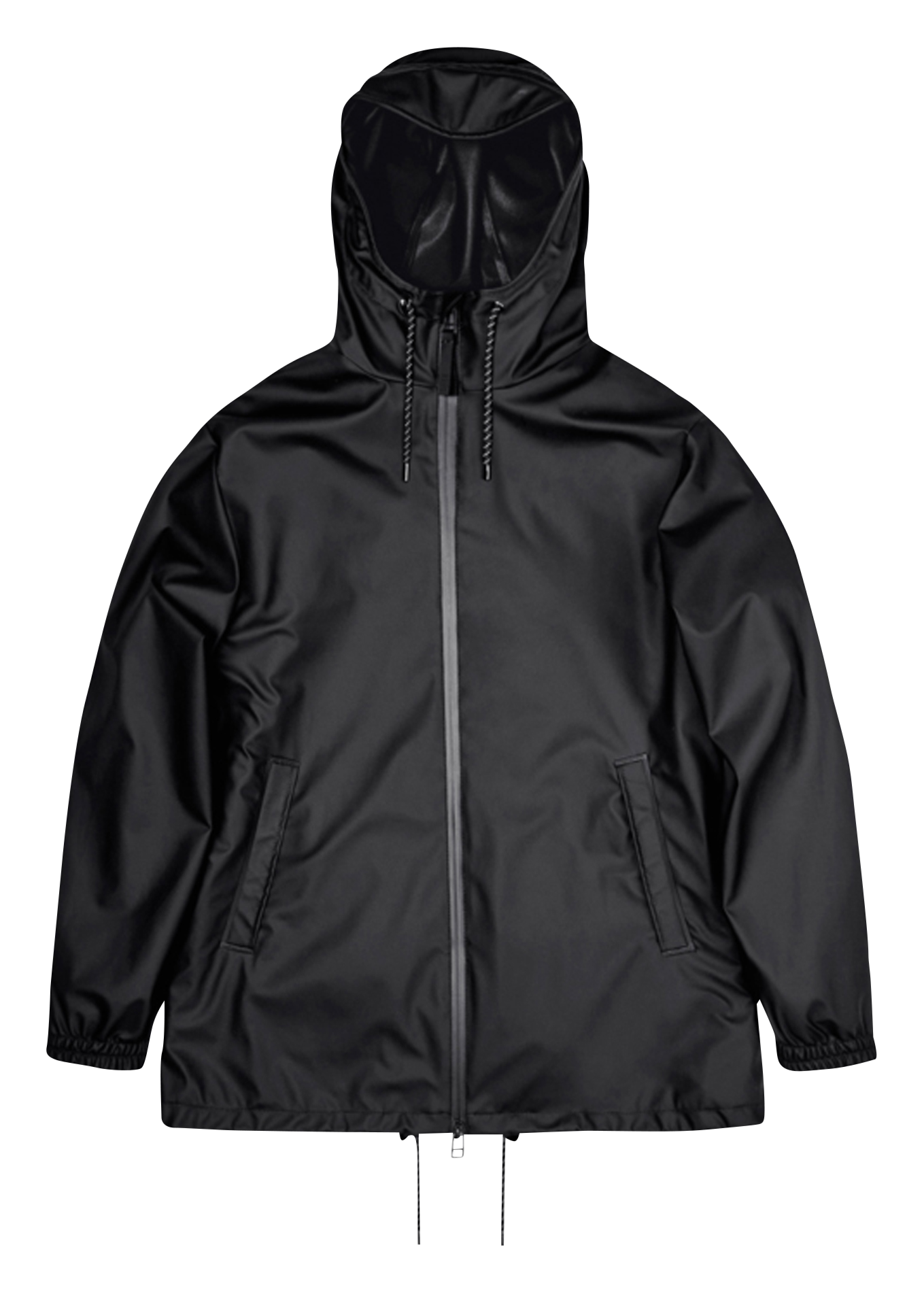 Windbreaker RAINS Black