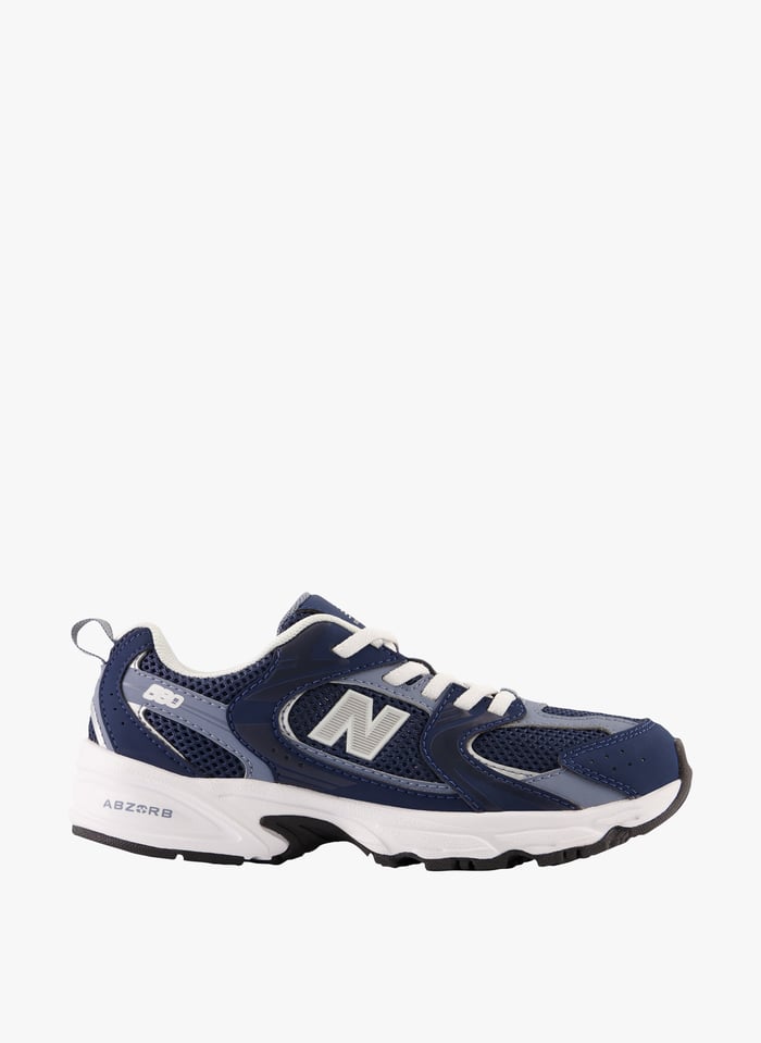 New balance 1980 kinderen blauw sales