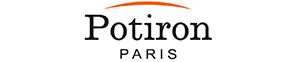 logo marque POTIRON PARIS