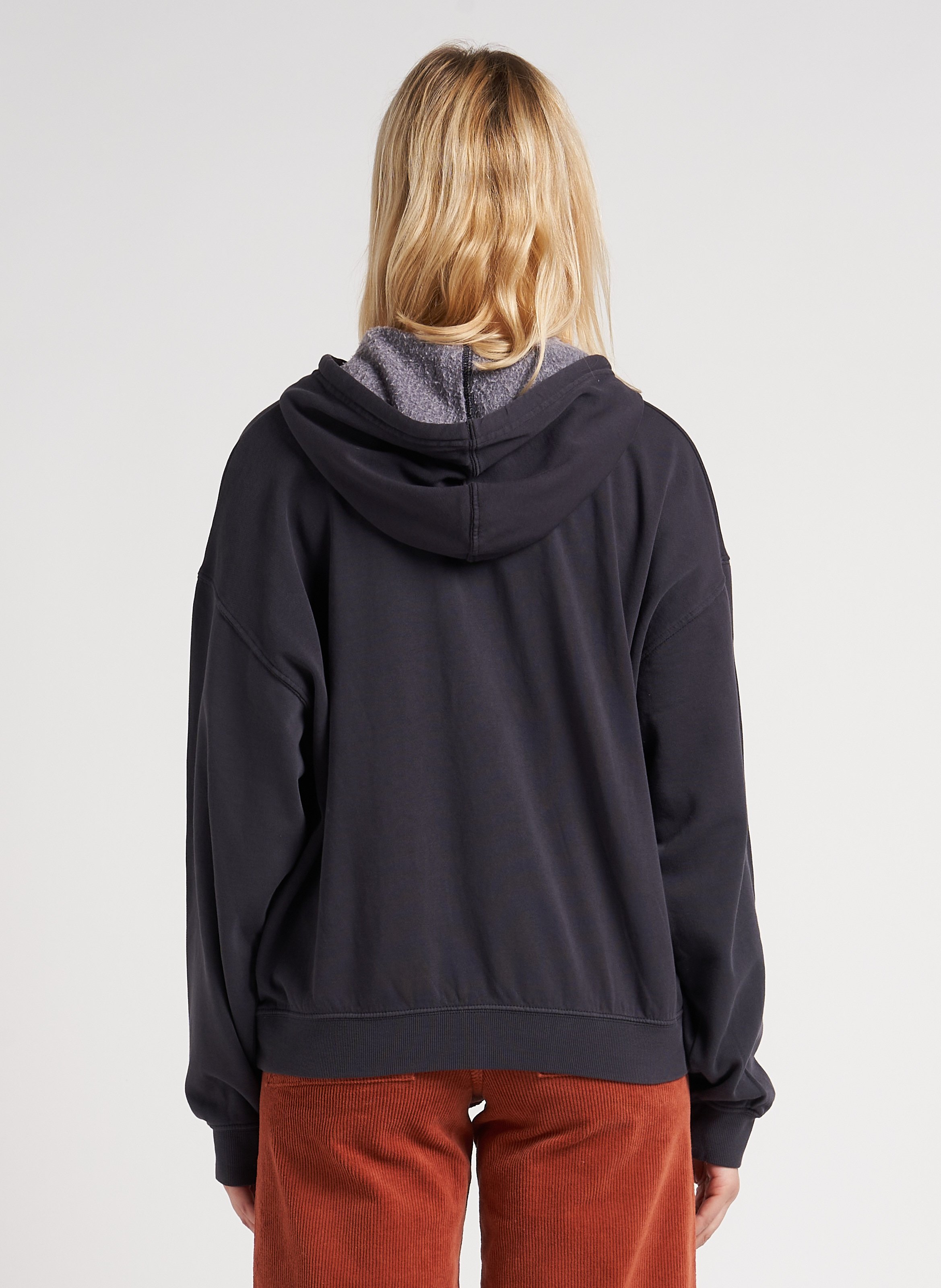 Billabong black outlet hoodie