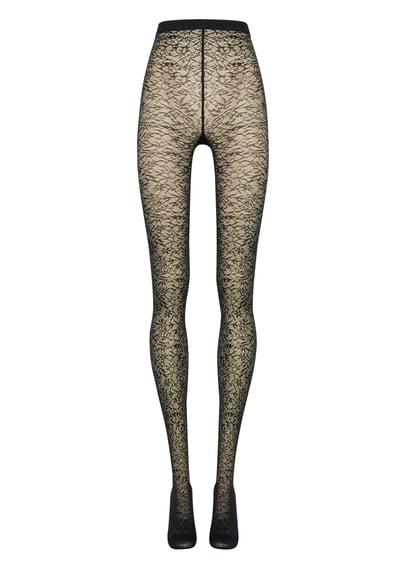 Neon 40 tights - WOLFORD - BLACK - Bongénie Neon 40 tights - WOLFORD - BLACK - Bongénie