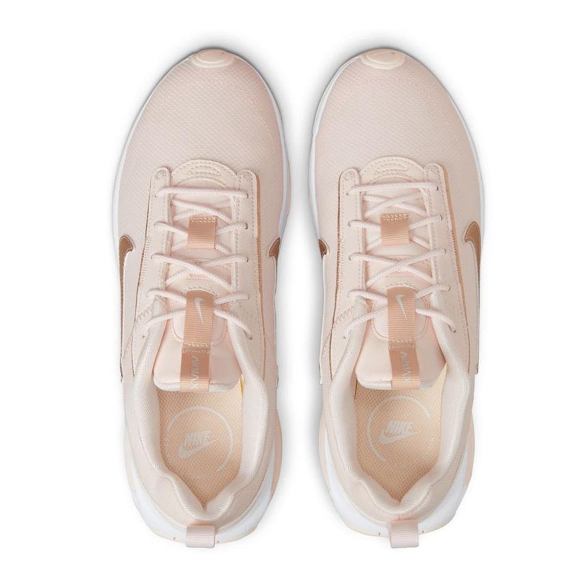 Low-top sneakers NIKE Beige