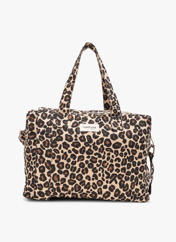 Cabas en denim Sauval Beige Rive droite paris Femme Place des