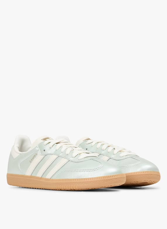 Adidas samba dames groen shop
