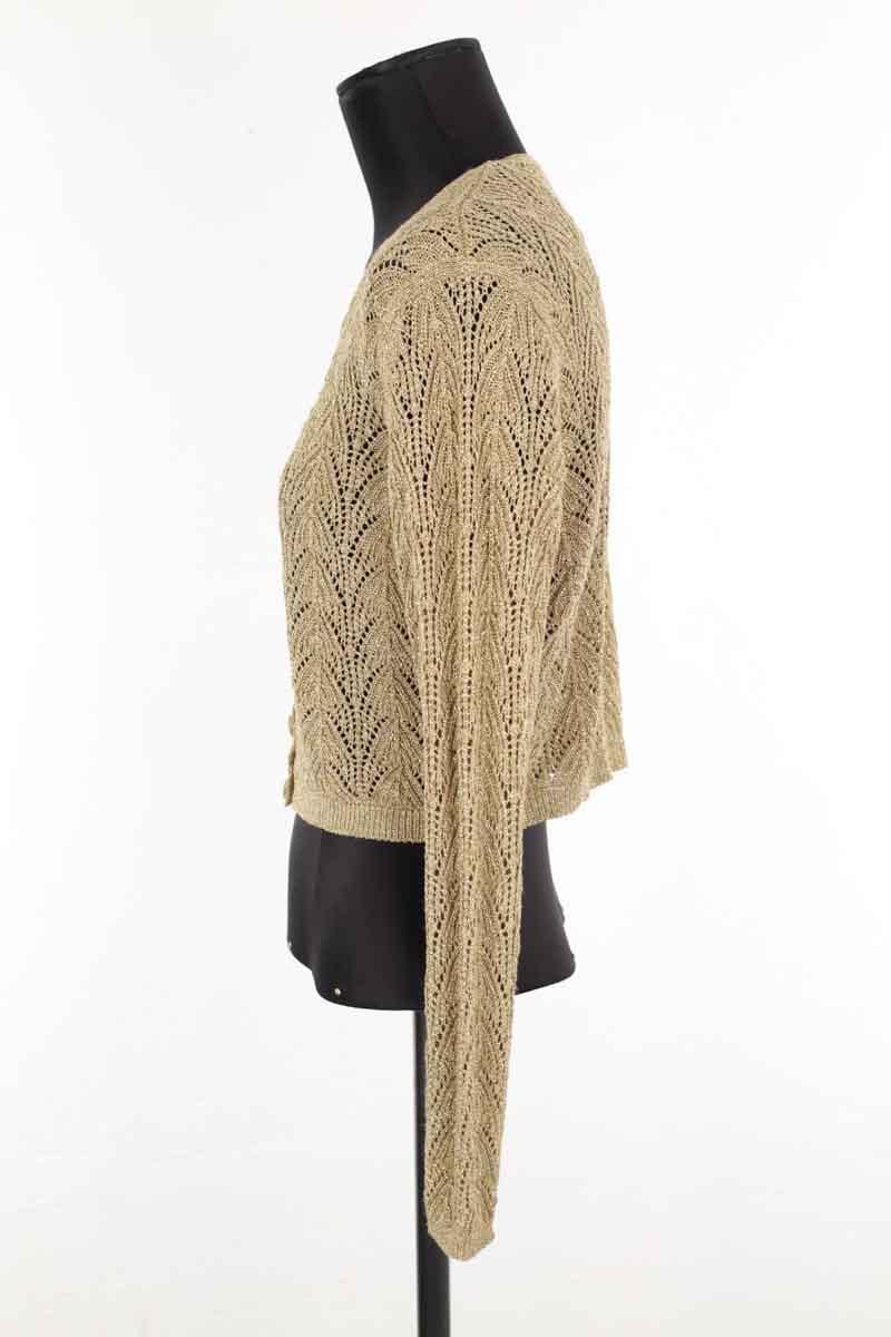 Cardigan ROUJE - Seconde Main Golden
