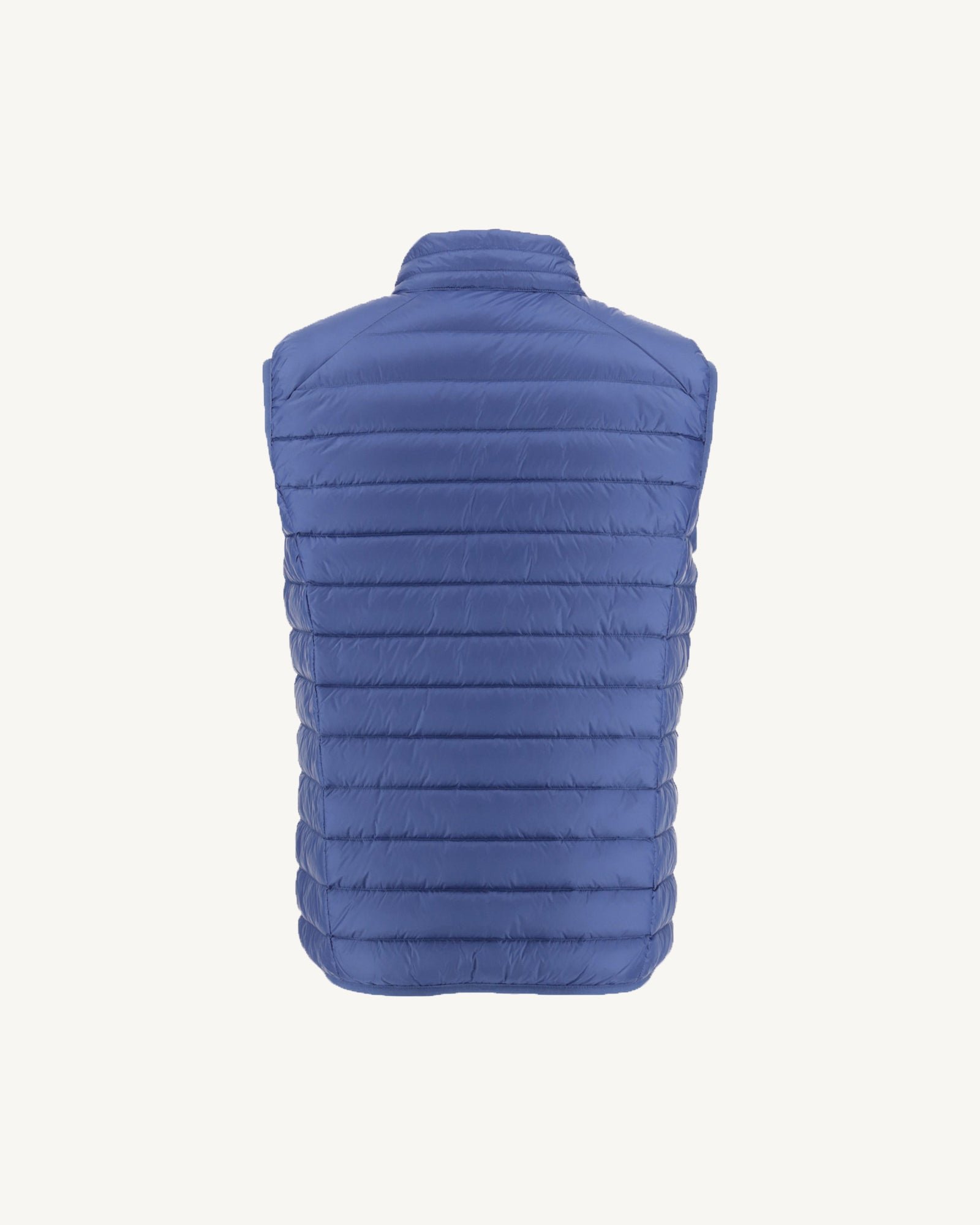 Sleeveless puffer jacket Tom JOTT Blue