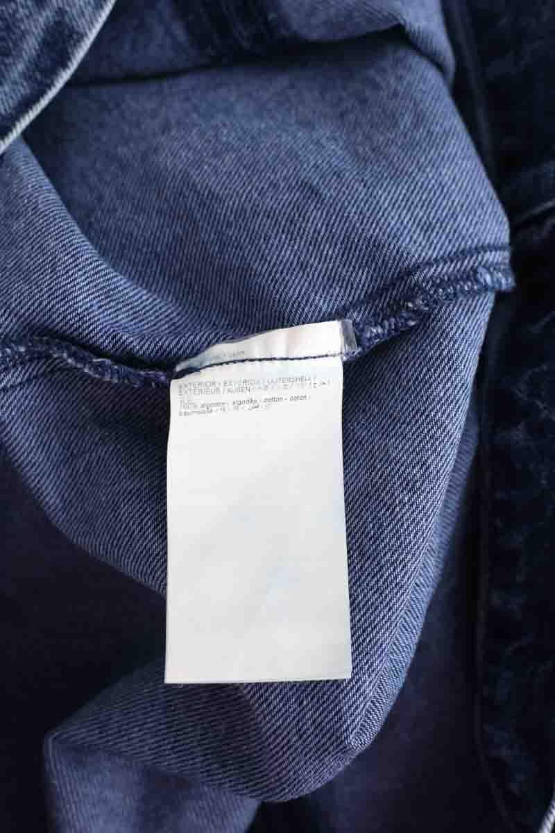 Cotton dress BIMBA Y LOLA - Seconde main Blue