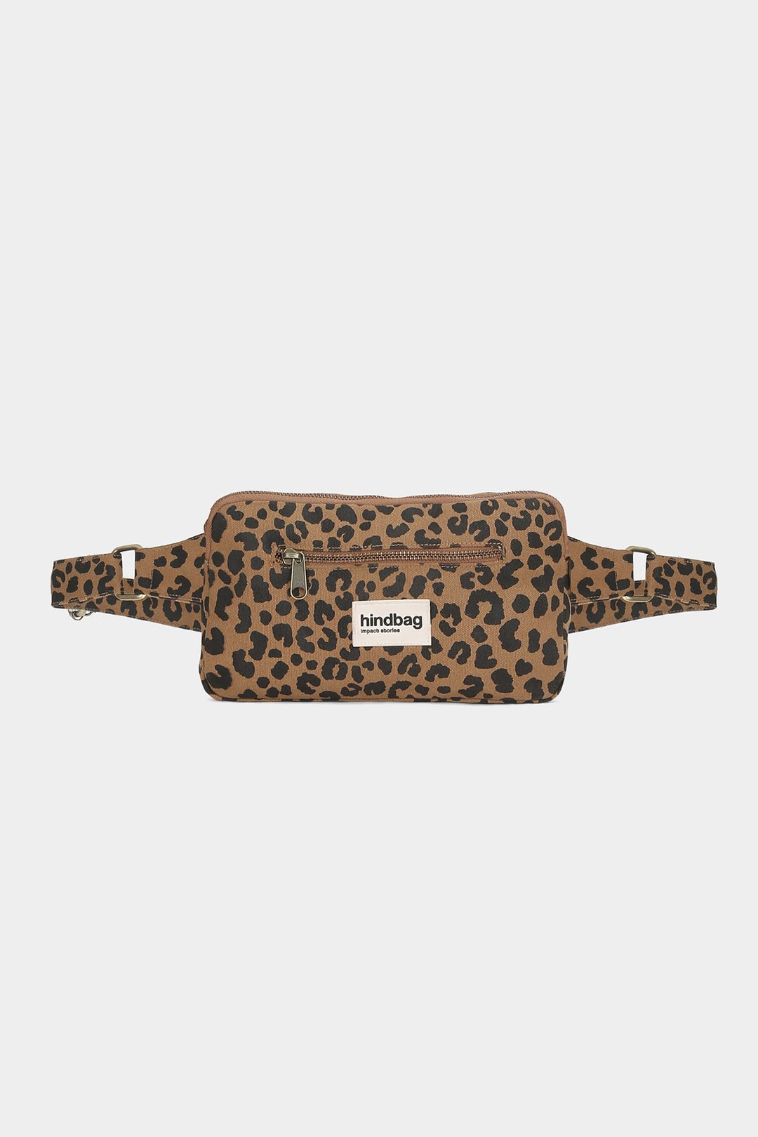Cotton waist bag HINDBAG