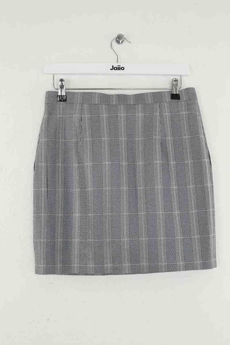 Grey mini skirt ROSEANNA - Seconde Main Grey