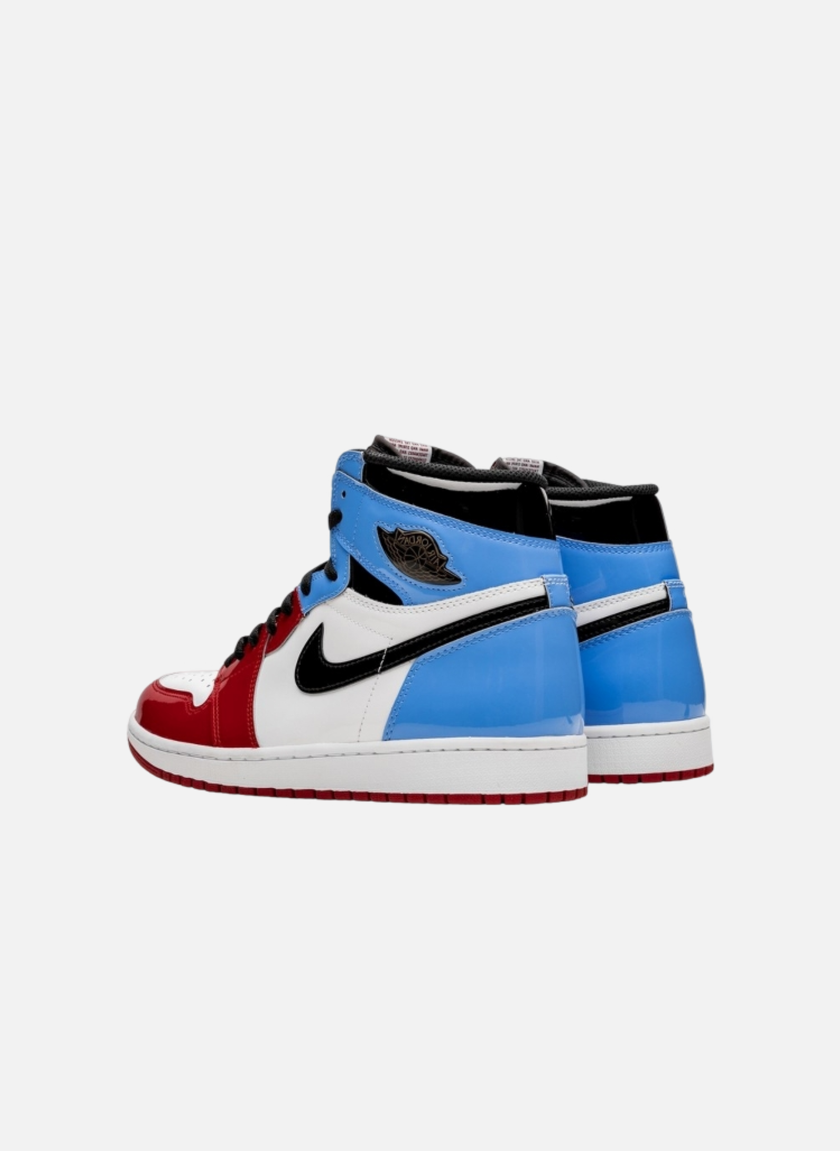 jordan 1 wmns fearless