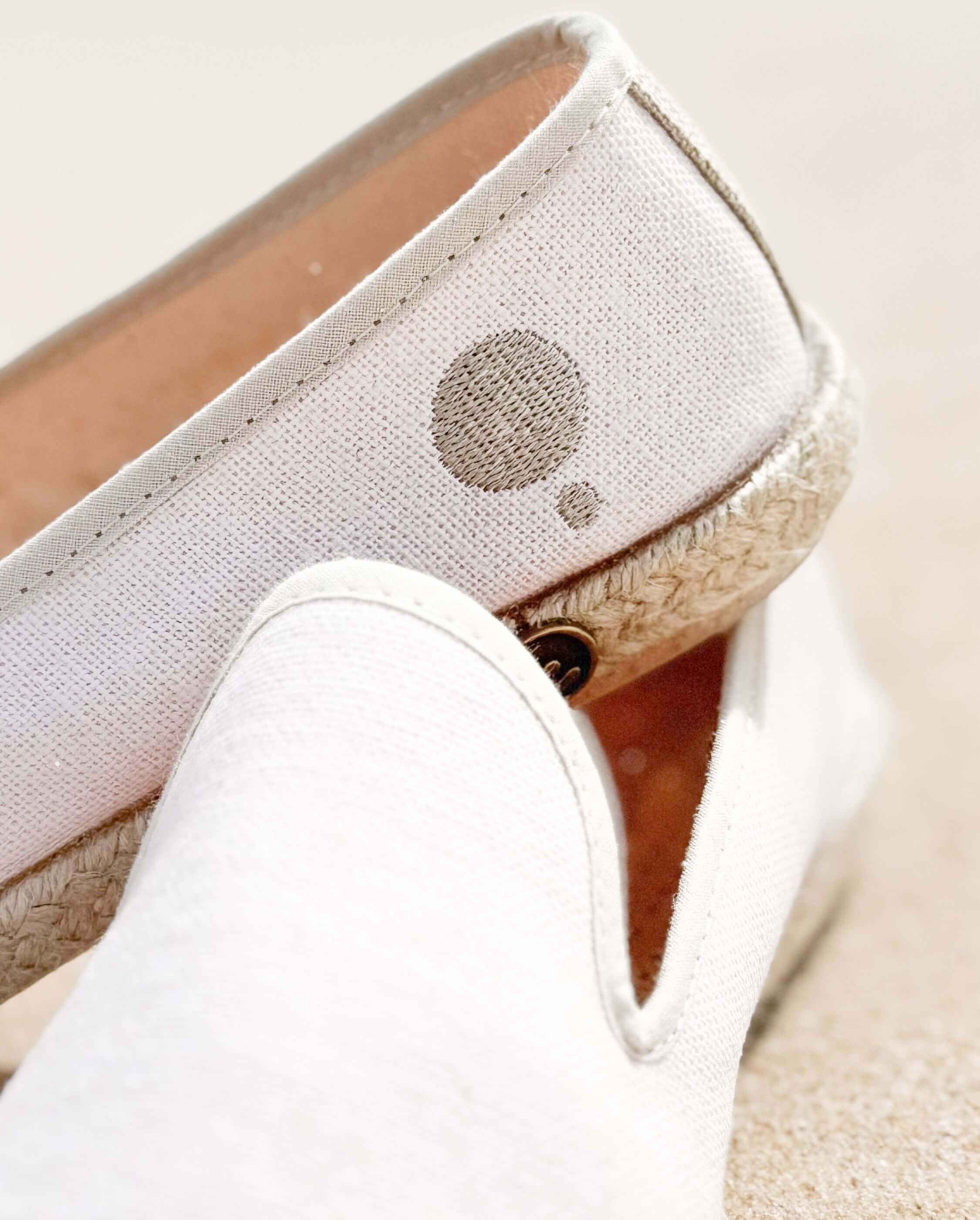 Women's espadrilles collab' x l'arrangeuse, sand beige ANGARDE Beige