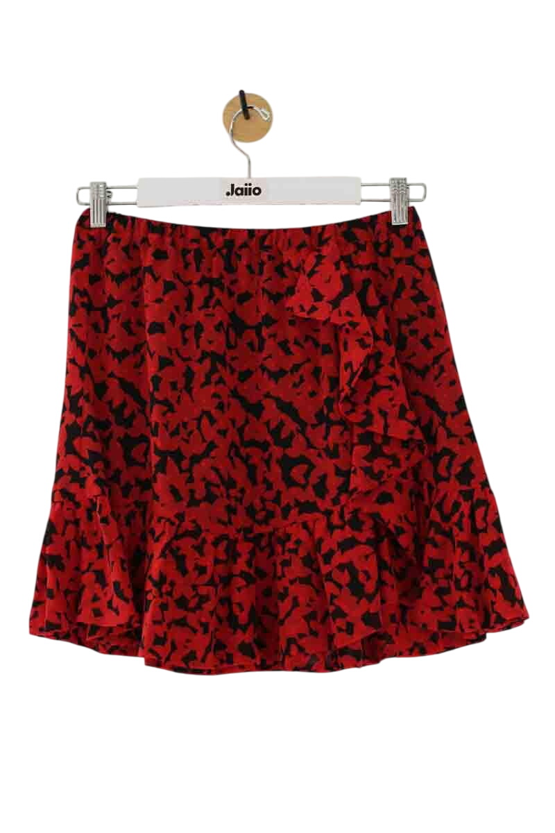 Red mini skirt MICHAEL KORS - Seconde main Red