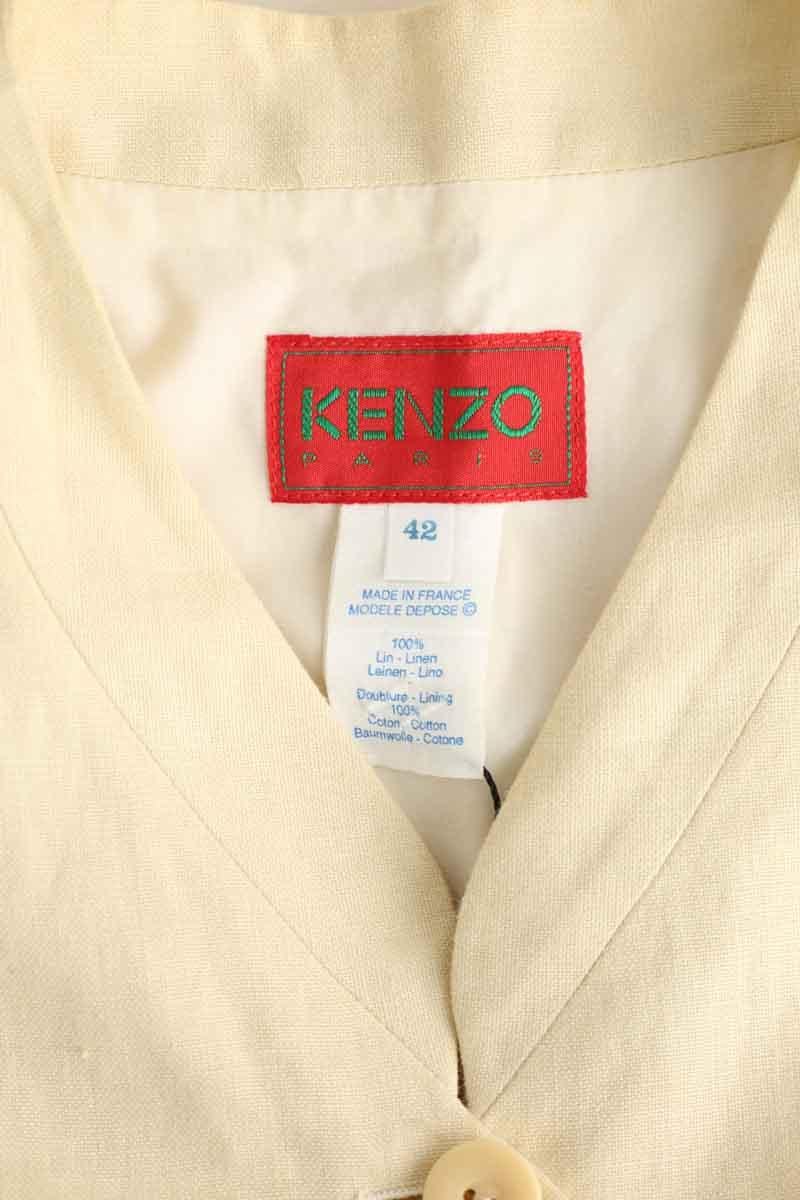 . KENZO - SECONDE MAIN Yellow