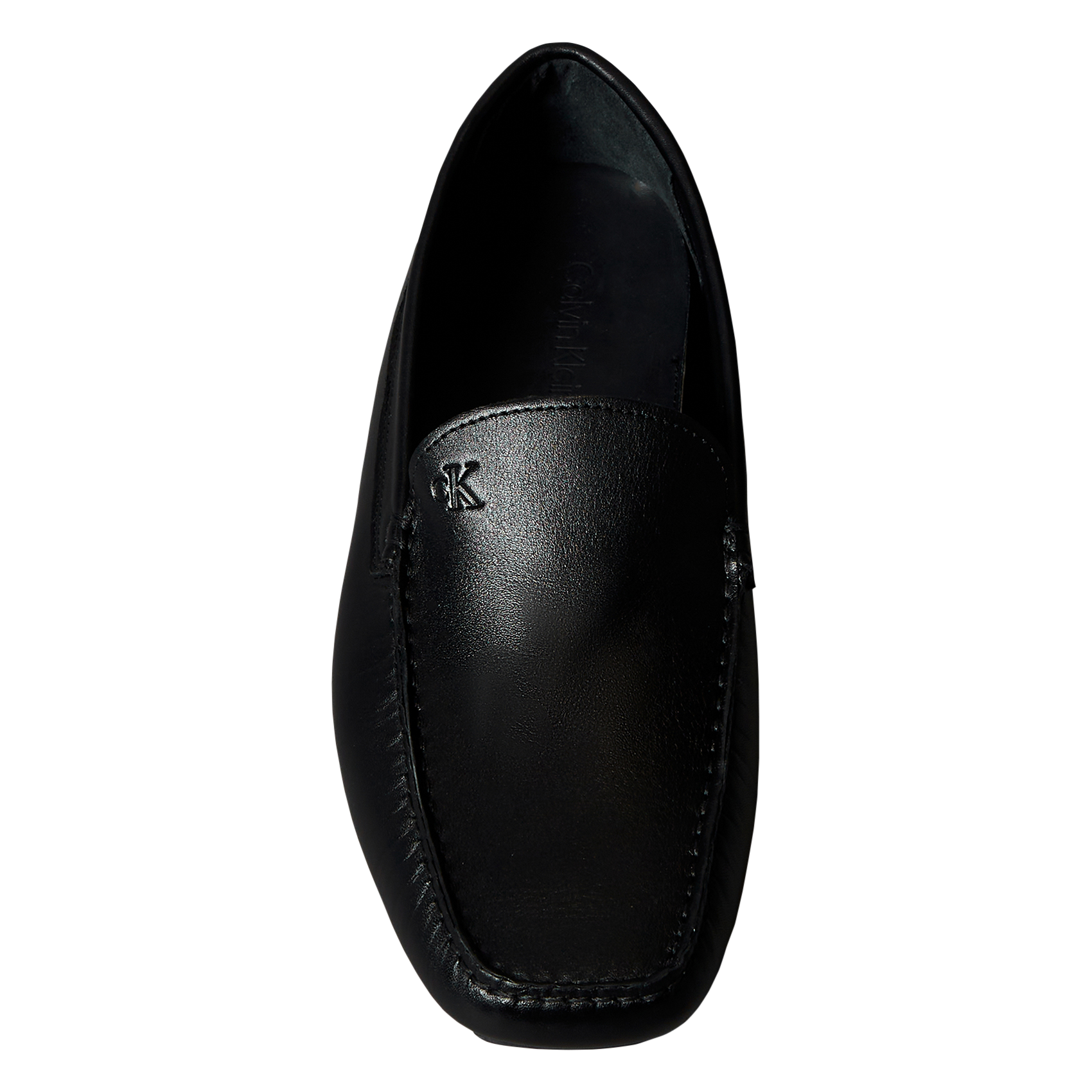 . CALVIN KLEIN Black