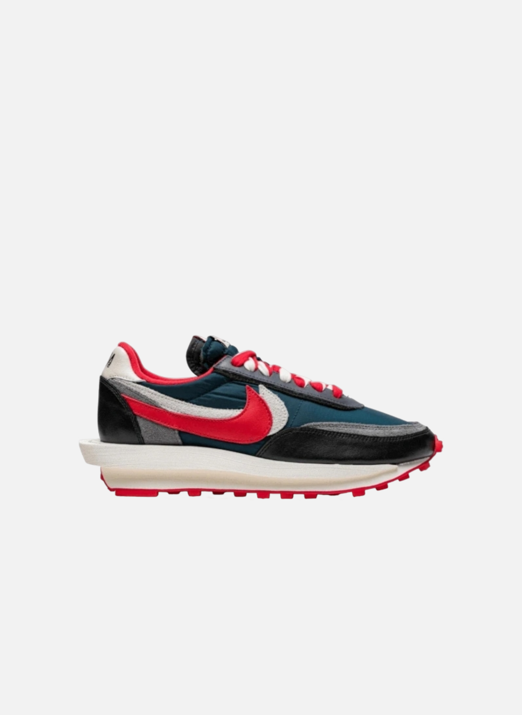 Sneakers ld waffle sacai undercover midnight spruce university red NIKE Red