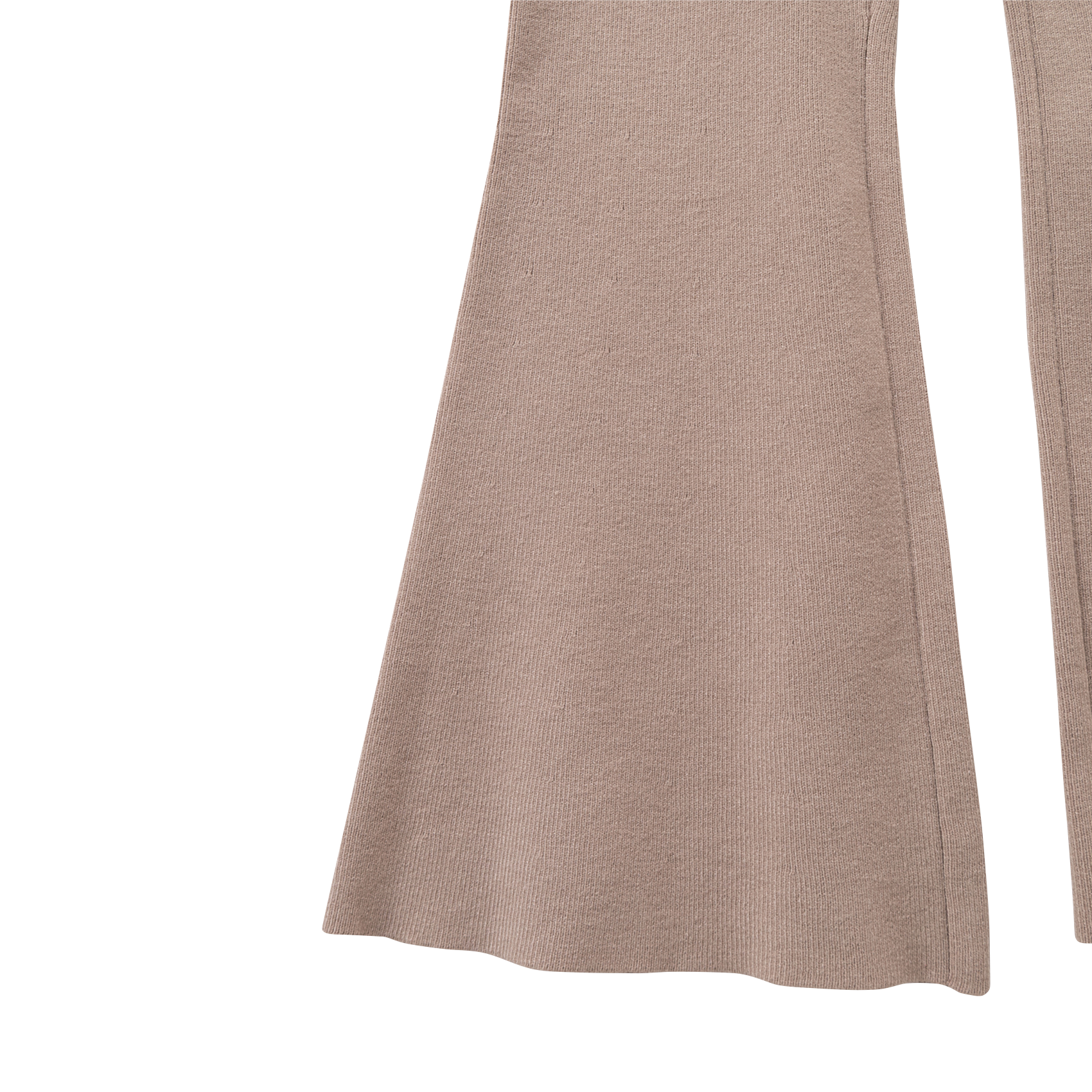 Pantalon flare IKKS JUNIOR Beige