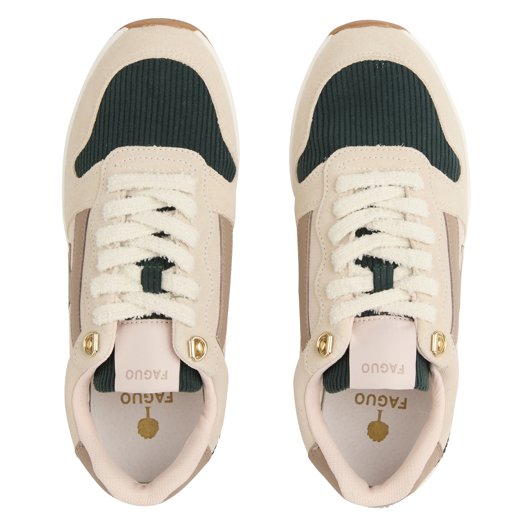 ASICS GEL PULSE 13 - Sneaker FAGUO Beige