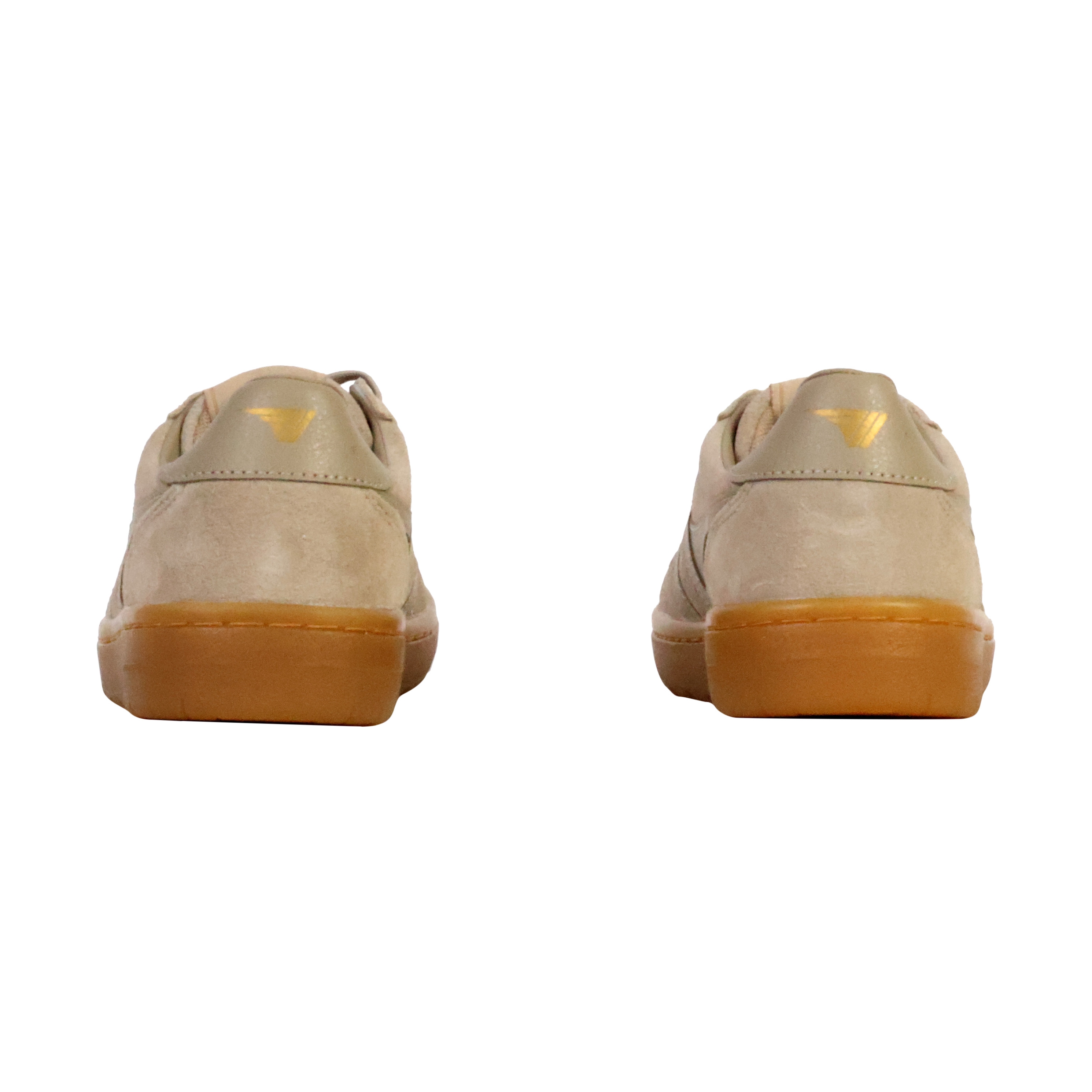 Hawk Suede 86 Leather Sneaker GOLA Beige