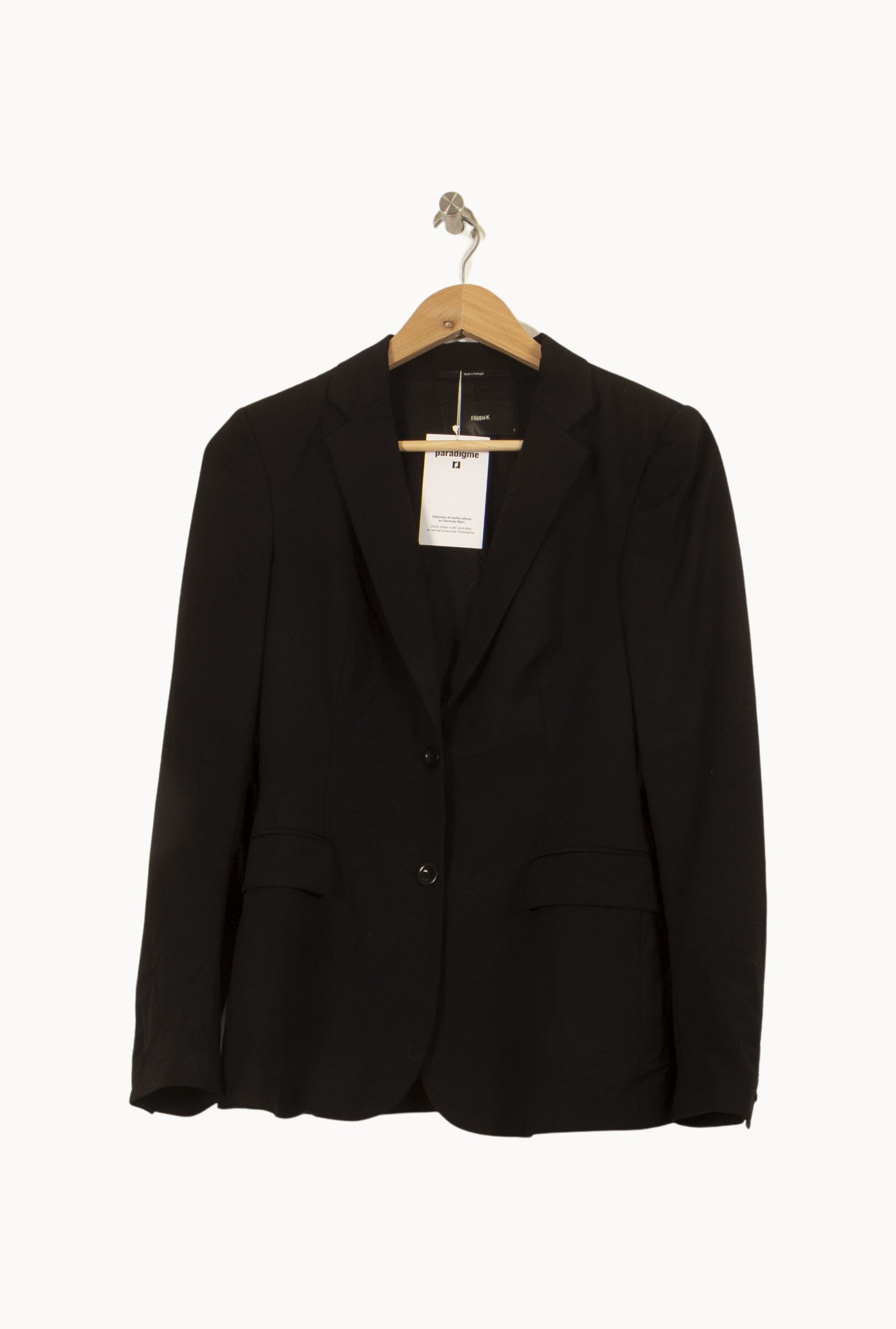 Jacket FILIPPA K - Seconde Main Black