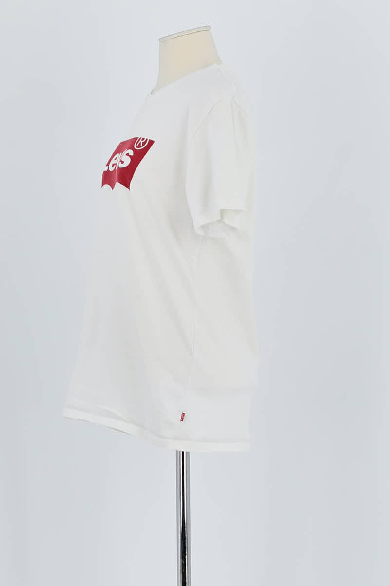 T-shirt LEVI'S - Seconde main White