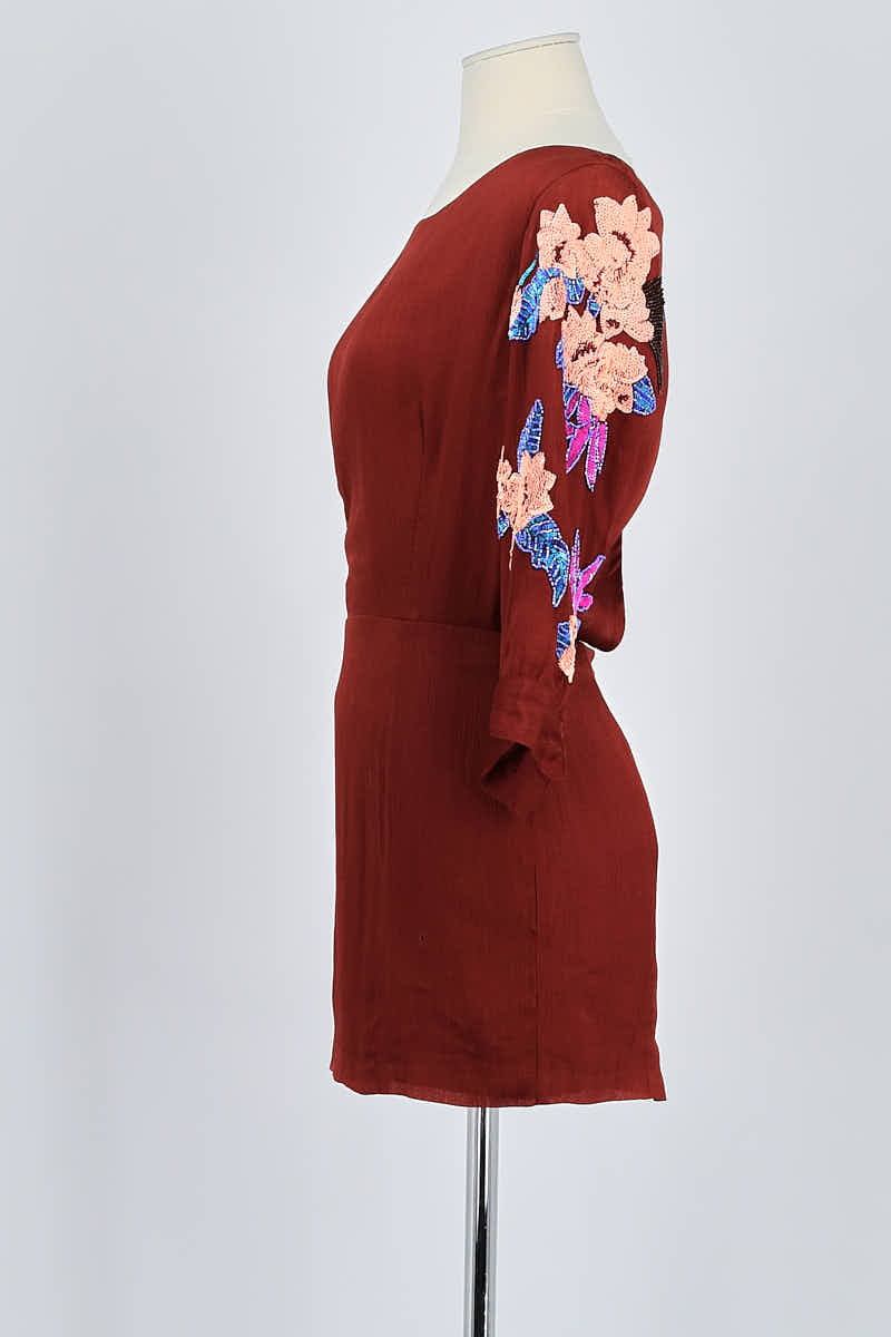 Dress ANTIK BATIK - Seconde Main Red