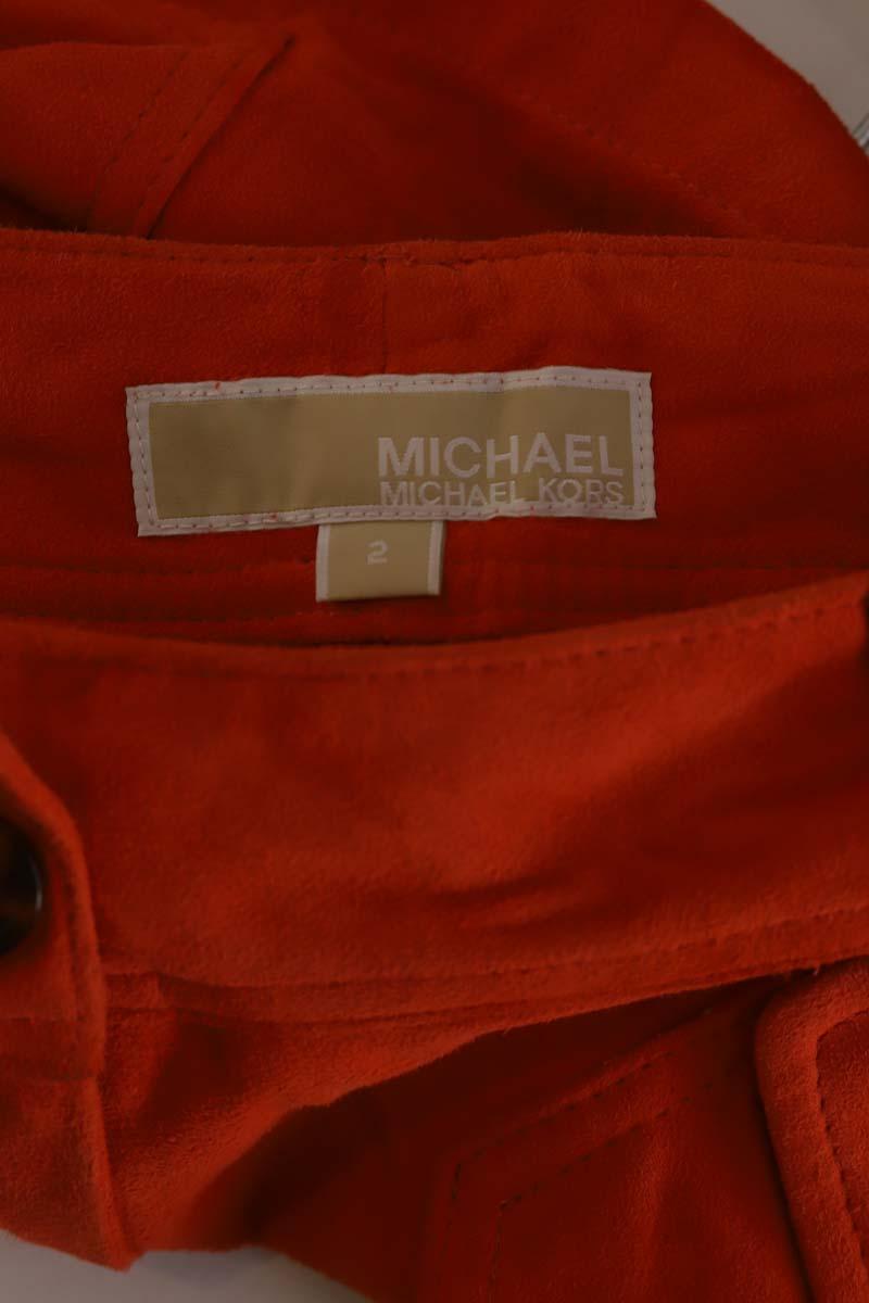 Mini shorts MICHAEL KORS - Seconde main Orange