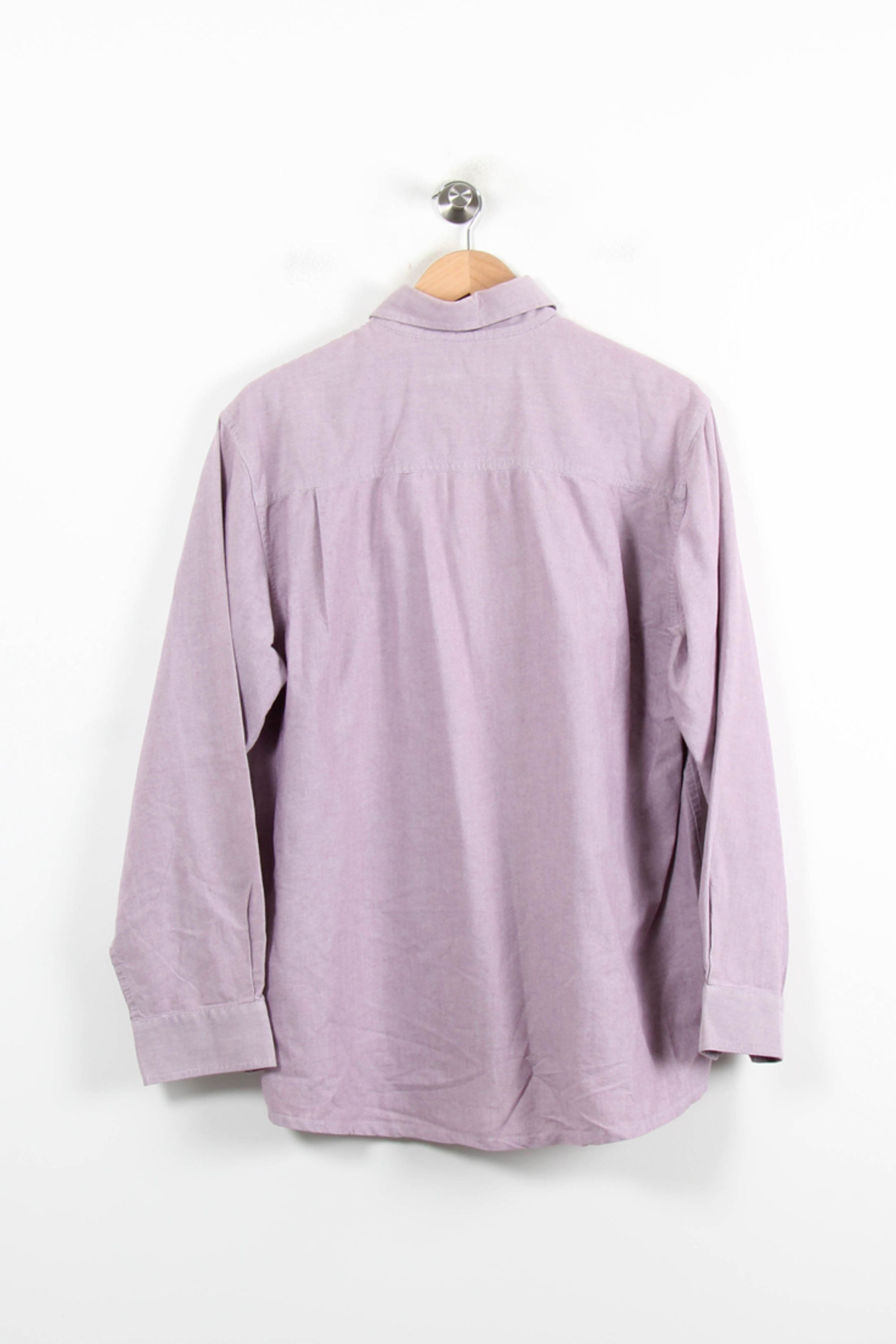 Shirt SAINT JAMES - Seconde Main Purple
