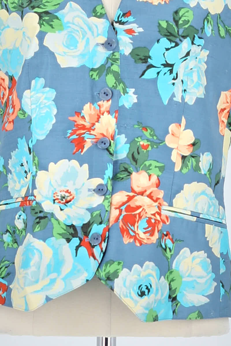 Cardigan KENZO - SECONDE MAIN Blue