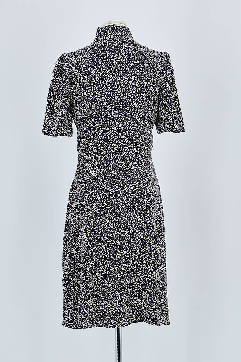 Dress LK BENNETT - Seconde Main Blue